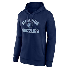 Memphis Grizzlies Women's Overtime Pullover Hoodie