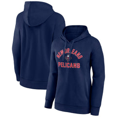 New Orleans Pelicans Women's Overtime Pullover Hoodie