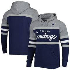 Head Coach Pullover Hoodie - Dallas Cowboys Hoodies
