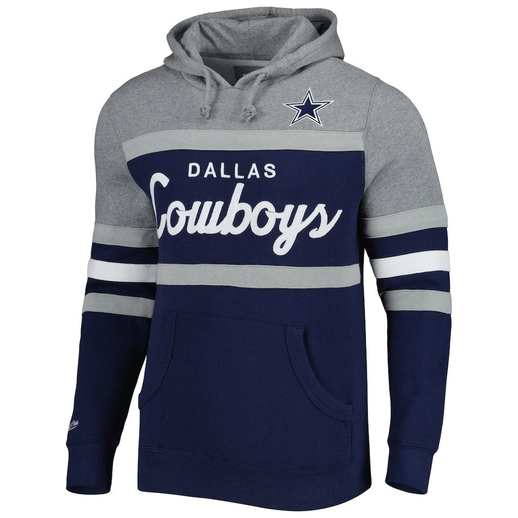 Head Coach Pullover Hoodie - Dallas Cowboys Hoodies