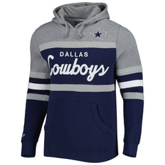 Head Coach Pullover Hoodie - Dallas Cowboys Hoodies