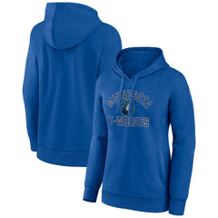 Minnesota Timberwolves Women's Overtime Pullover Hoodie