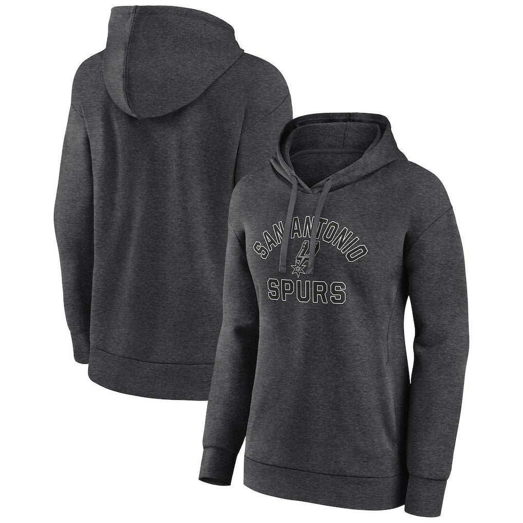 San Antonio Spurs Women's Overtime Pullover Hoodie