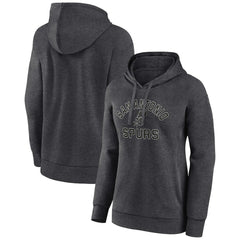 San Antonio Spurs Women's Overtime Pullover Hoodie