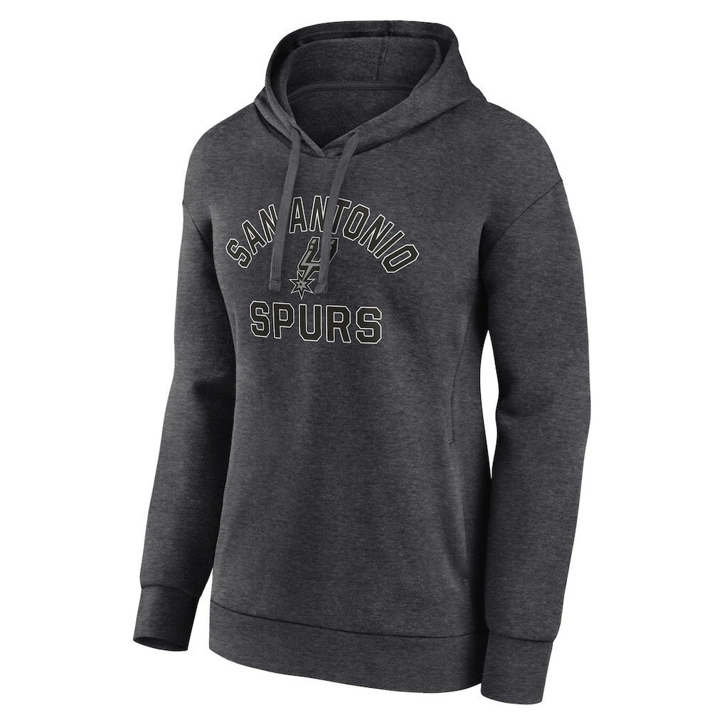 San Antonio Spurs Women's Overtime Pullover Hoodie