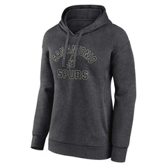 San Antonio Spurs Women's Overtime Pullover Hoodie