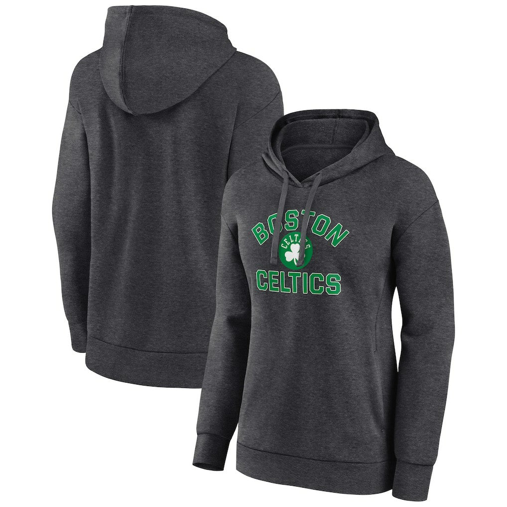 Boston Celtics Women's Overtime Pullover Hoodie