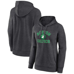 Boston Celtics Women's Overtime Pullover Hoodie