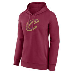 Cleveland Cavaliers Women's Alternate Logo Pullover Hoodie sale