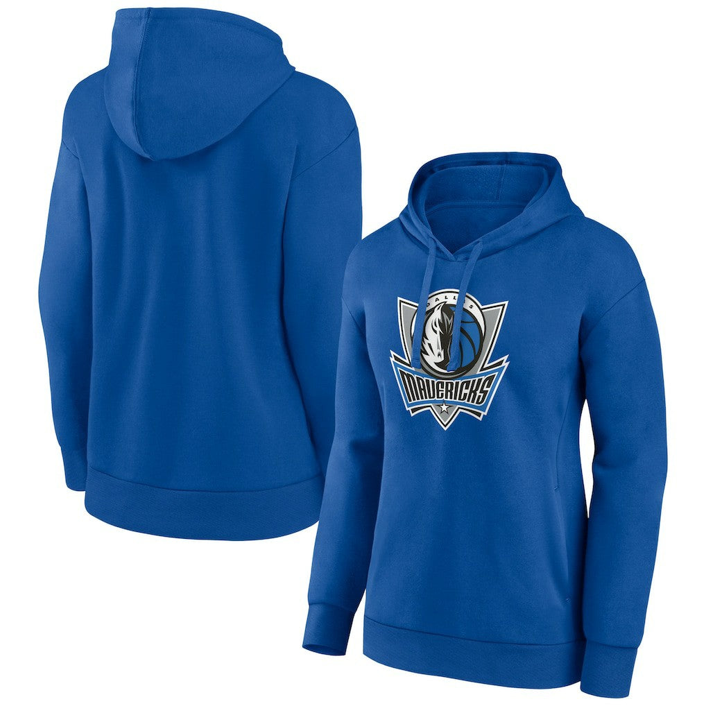 Dallas Mavericks Women's Alternate Logo Pullover Hoodie sale