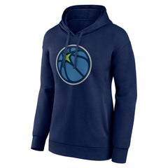 Minnesota Timberwolves Women's Alternate Logo Pullover Hoodie