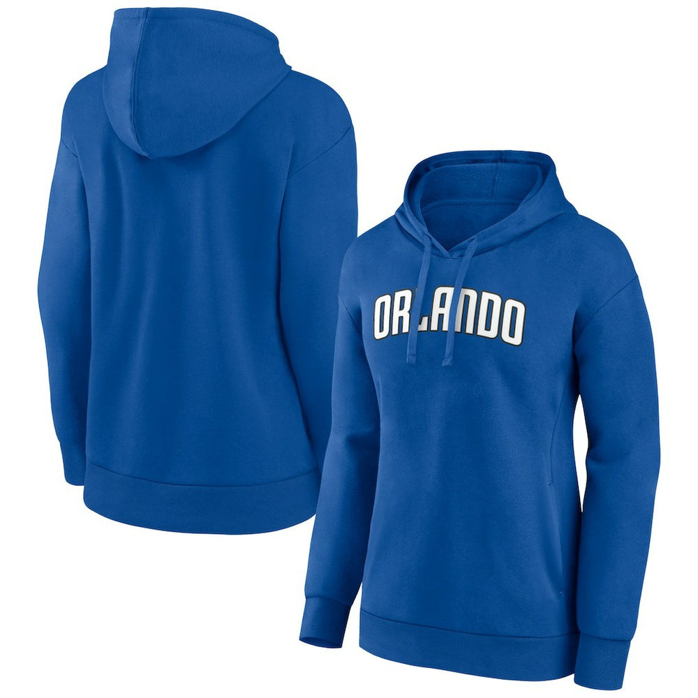 Orlando Magic Women's Alternate Logo Pullover Hoodie