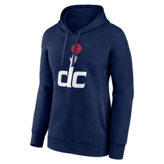 Washington Wizards Women's Alternate Logo Pullover Hoodie