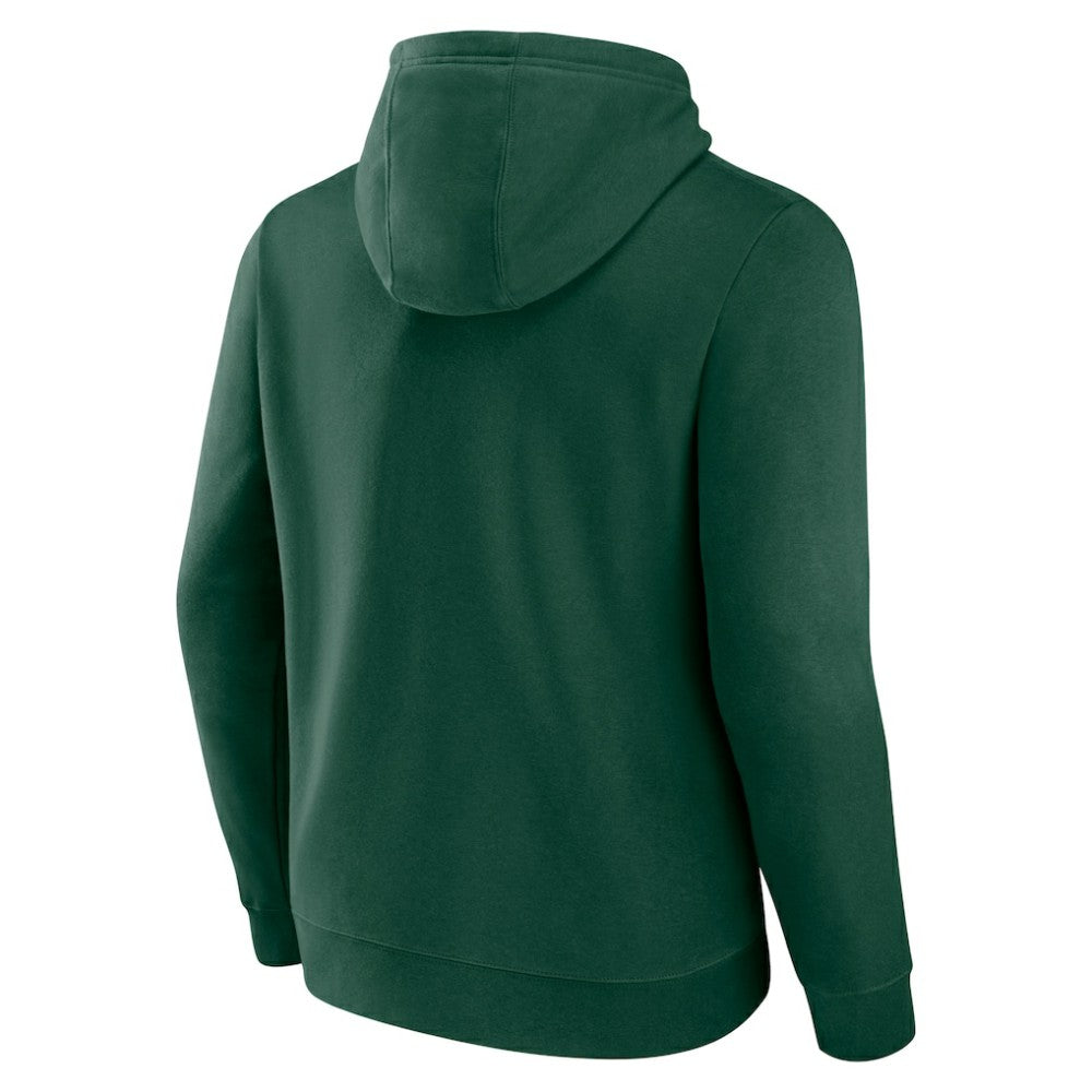 NHL Minnesota Wild Fanatics Primary Logo Pullover Hoodie