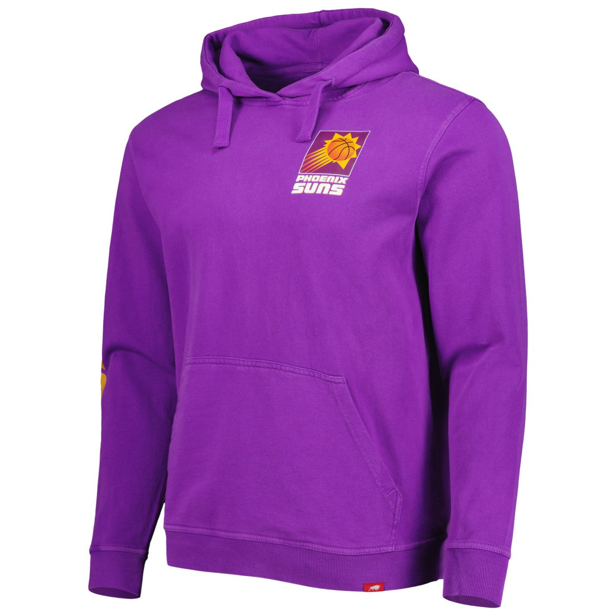 Phoenix Suns Sportiqe Unisex Hardwood Classics Blake Elevated Pullover Hoodie