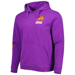 Phoenix Suns Sportiqe Unisex Hardwood Classics Blake Elevated Pullover Hoodie