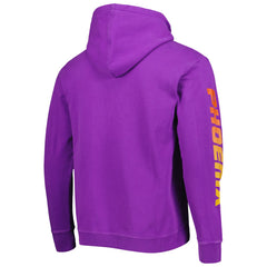 Phoenix Suns Sportiqe Unisex Hardwood Classics Blake Elevated Pullover Hoodie