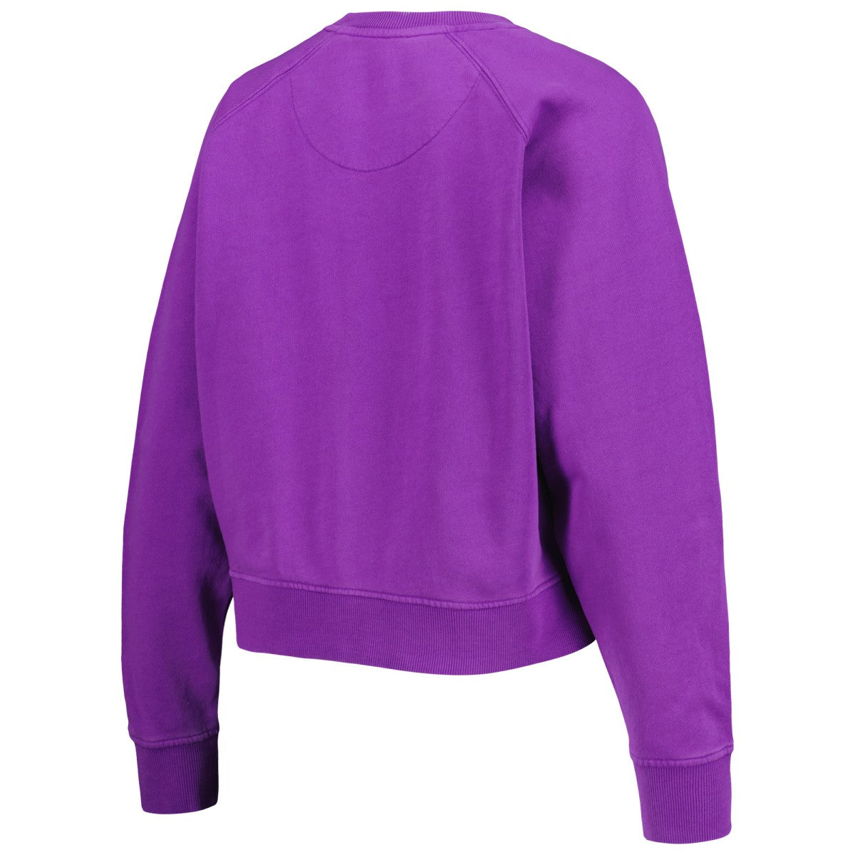 Phoenix Suns Sportiqe Women's Hardwood Classics Ashlyn Raglan Pullover Sweatshirt