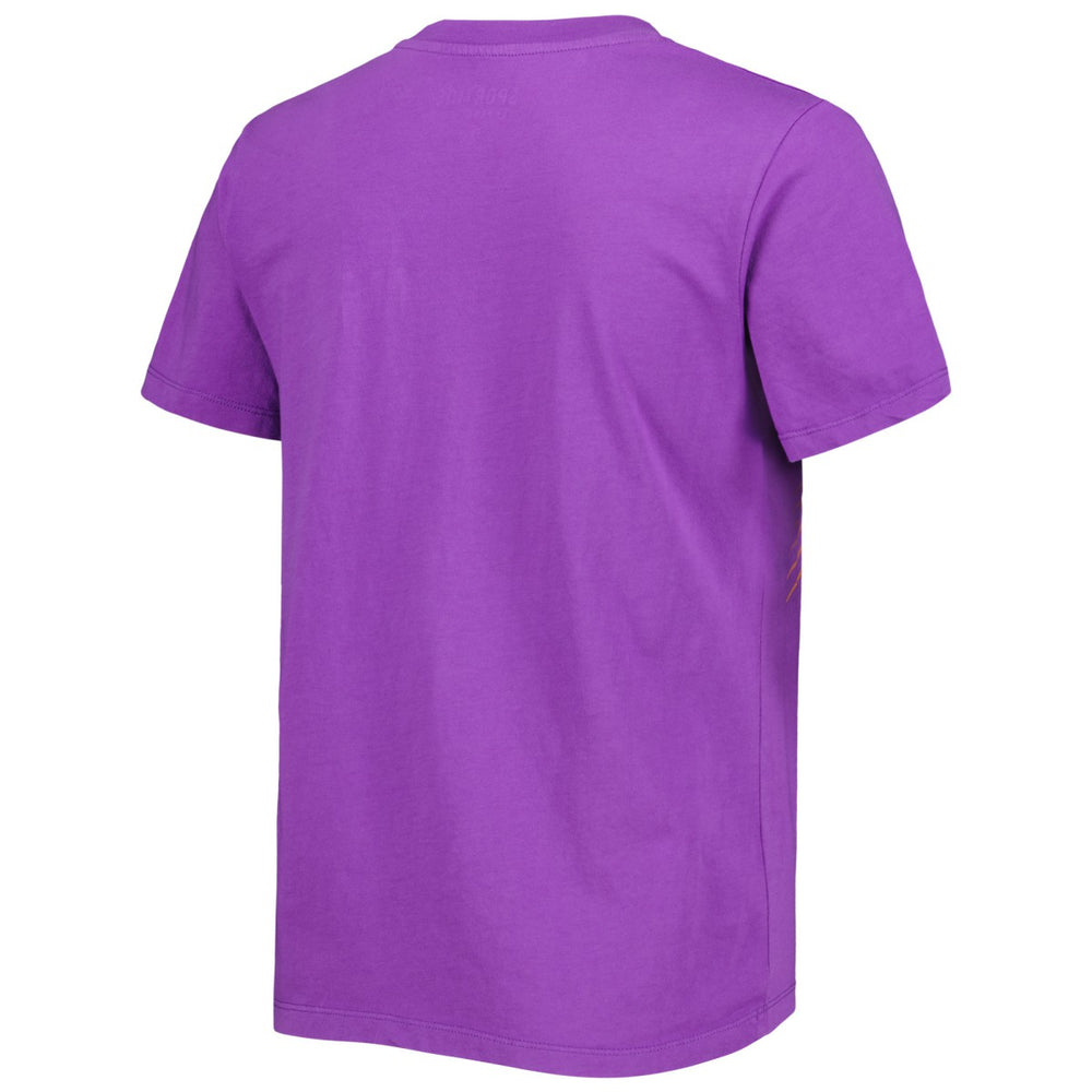 Phoenix Suns Sportiqe Women's Hardwood Classics Arcadia Elevated T-Shirt