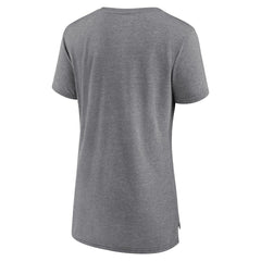 Houston Rockets Women's Heritage Tri-Blend T-Shirt