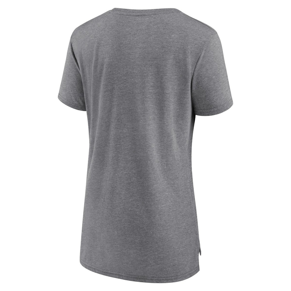 Phoenix Suns Women's Heritage Tri-Blend T-Shirt