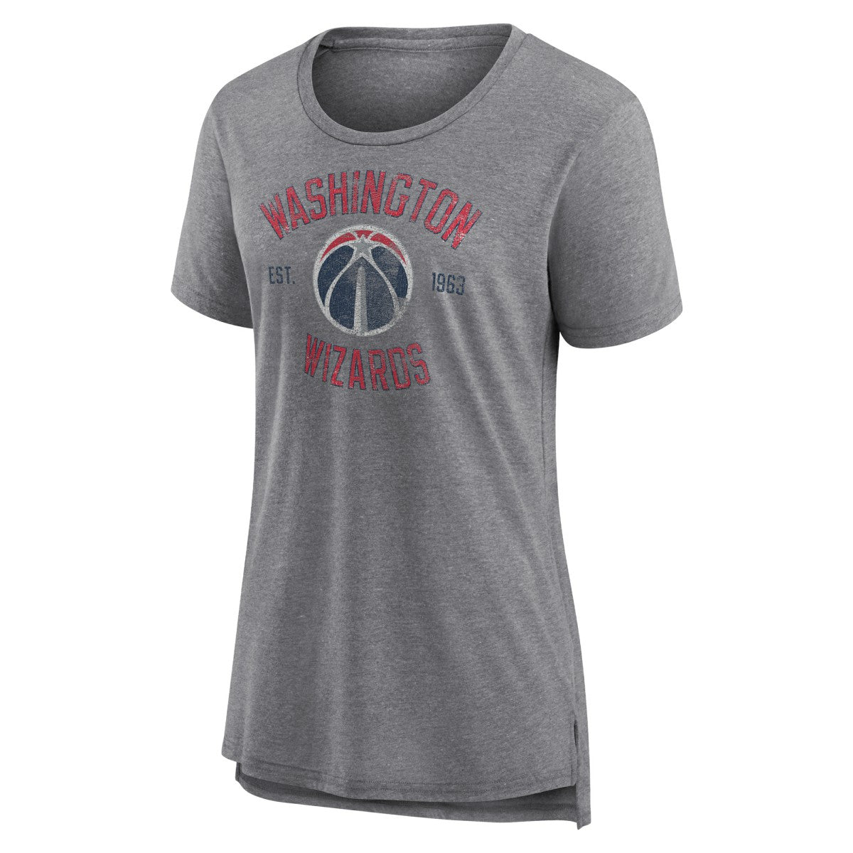Washington Wizards Women's Heritage Tri-Blend T-Shirt