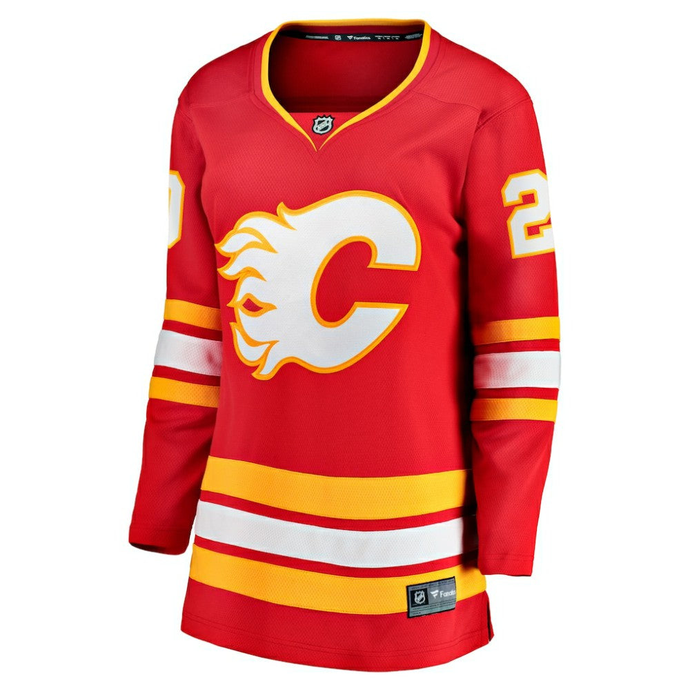 NHL Blake Coleman Calgary Flames Fanatics Women's Home Breakaway Player Jersey