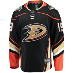 NHL Troy Terry Anaheim Ducks Fanatics Home Team Breakaway Player Jersey
