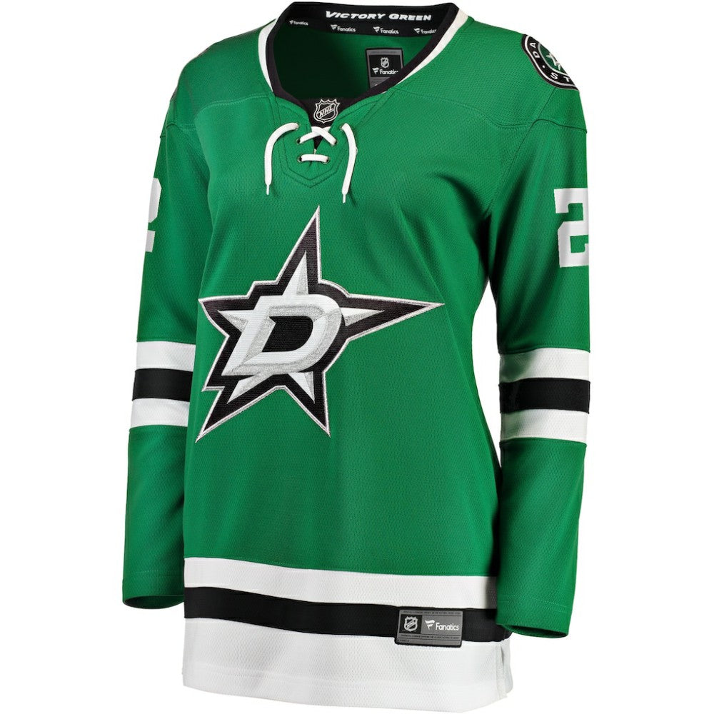 NHL Jani Hakanpaa Dallas Stars Fanatics Women's Home Breakaway Player Jersey