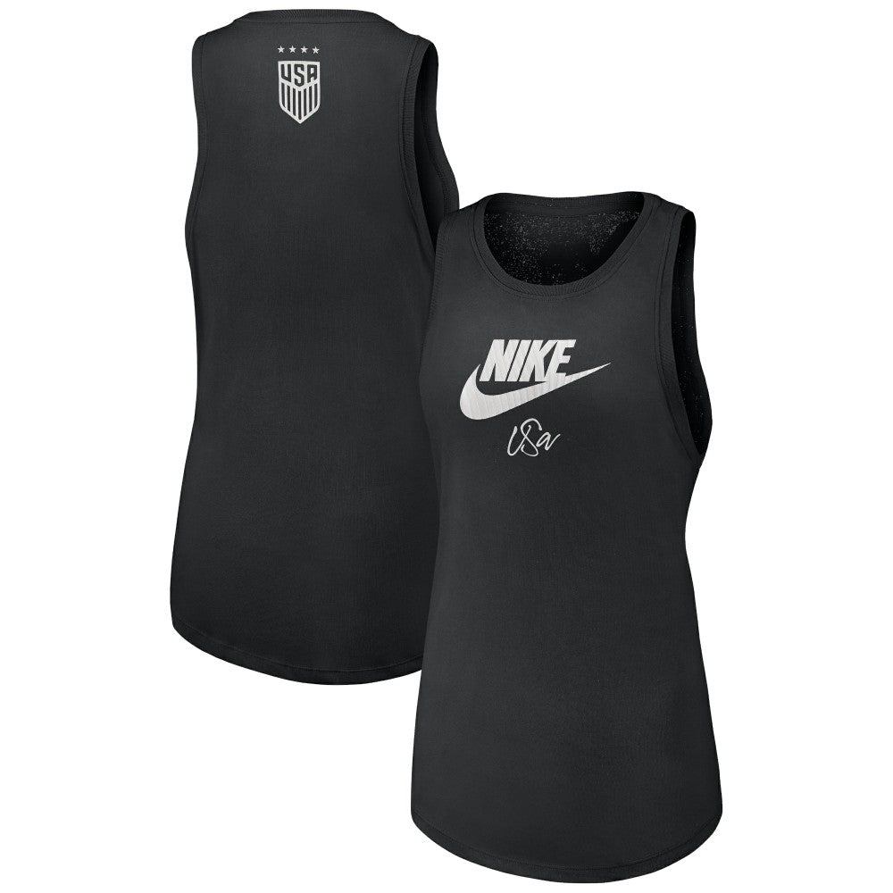 USWNT Women's Futura Performance Tank Top
