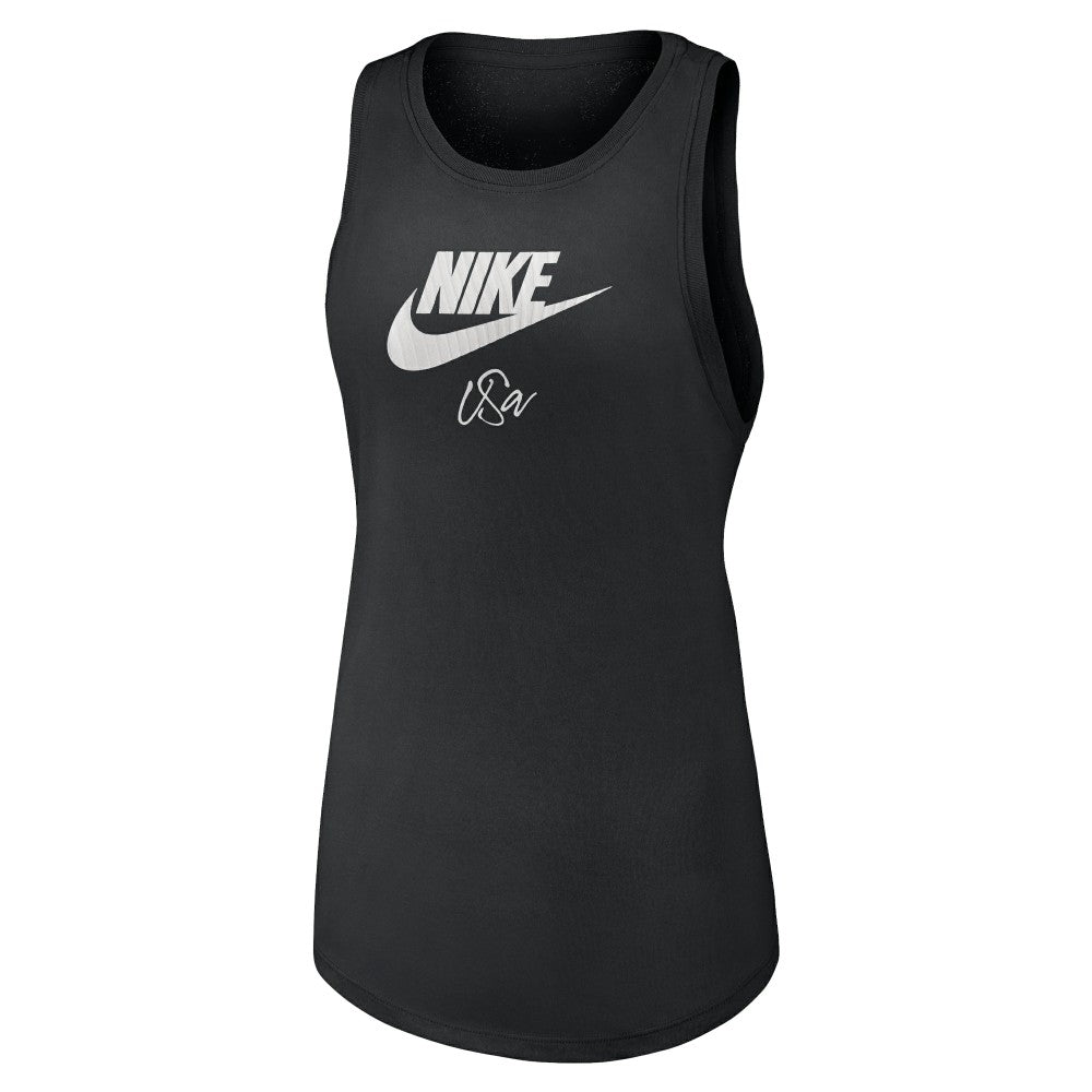 USWNT Women's Futura Performance Tank Top