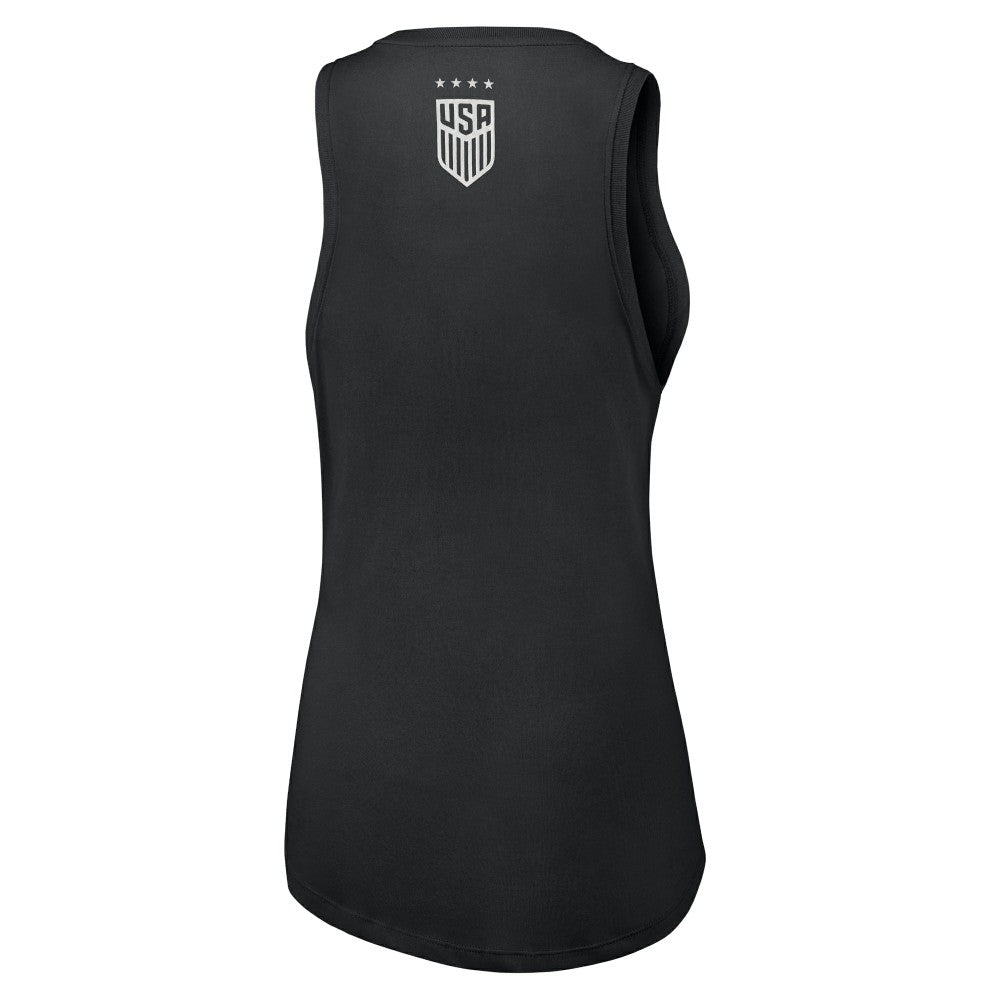 USWNT Women's Futura Performance Tank Top