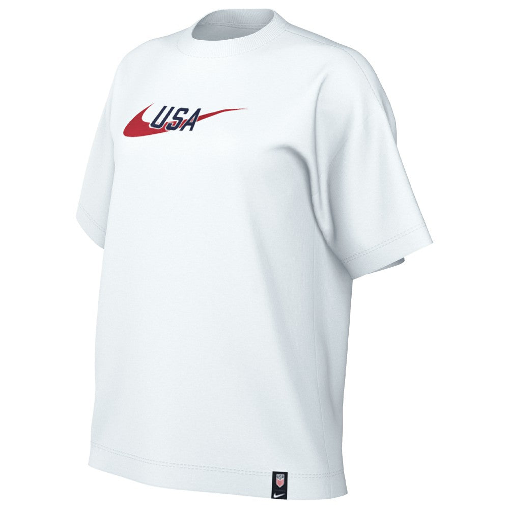 USMNT Women's Swoosh T-Shirt