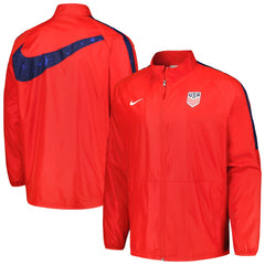 USMNT 2023 Academy AWF Raglan Full-Zip Jacket