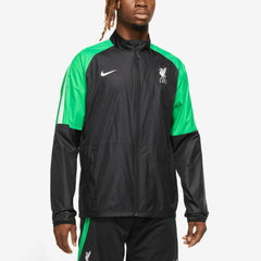 Liverpool Academy AWF Raglan Full-Zip Jacket