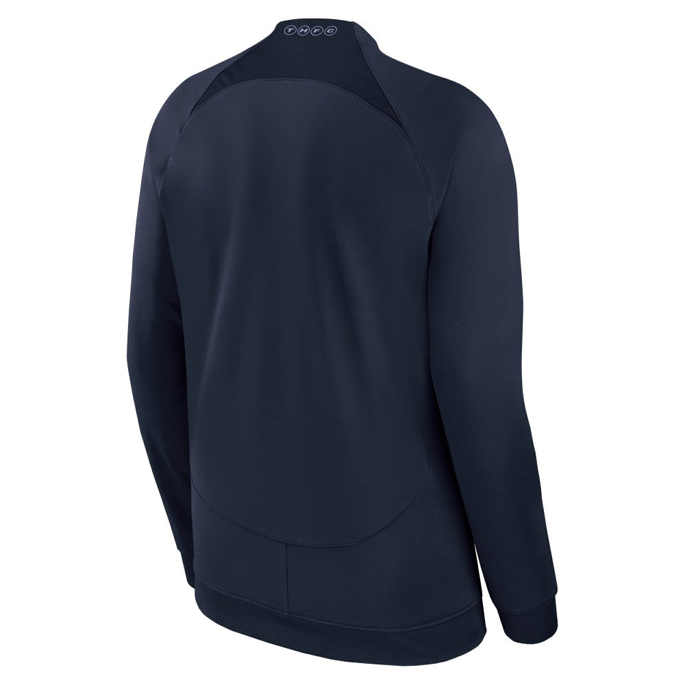 Tottenham Hotspur 2023 Academy Pro Anthem Raglan Performance Full-Zip Jacket