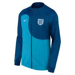 England Women's National Team Men's 2003 Academy Pro Anthem Raglan Performance Full-Zip Jacket