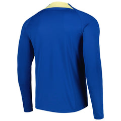 Club America Academy Pro Drill Raglan Quarter-Zip Top
