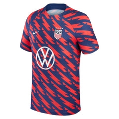 USWNT 2023/24 Academy Pro Pre-Match Top