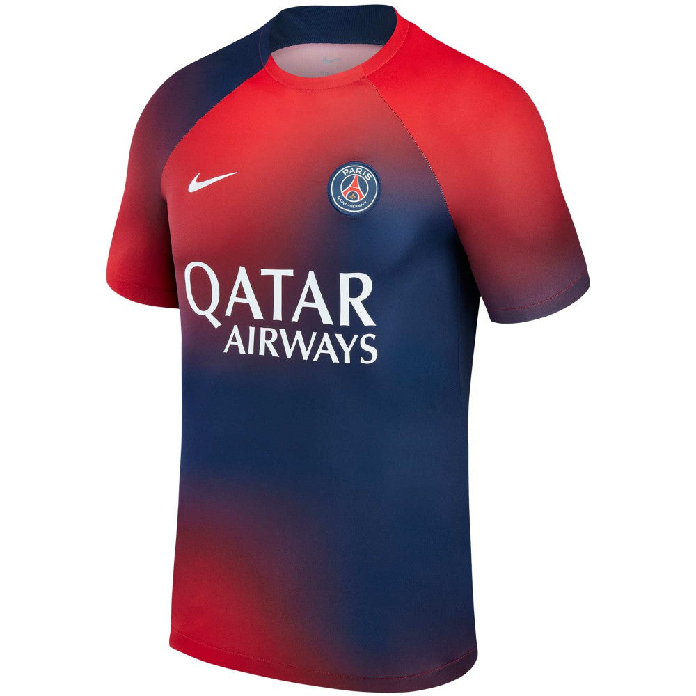 Paris Saint-Germain 2023/24 Academy Pro Pre-Match Top