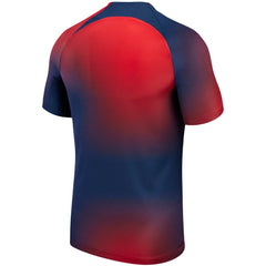Paris Saint-Germain 2023/24 Academy Pro Pre-Match Top