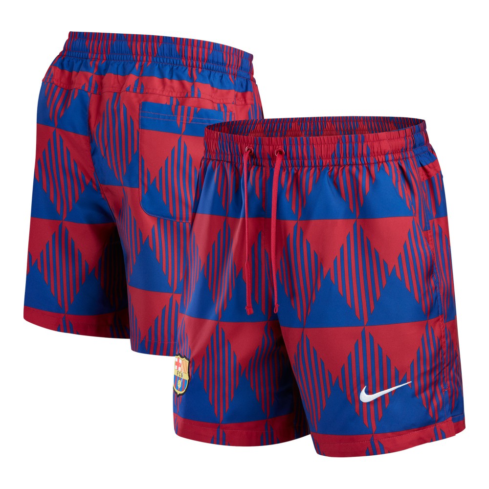 Barcelona Hi Flow Shorts