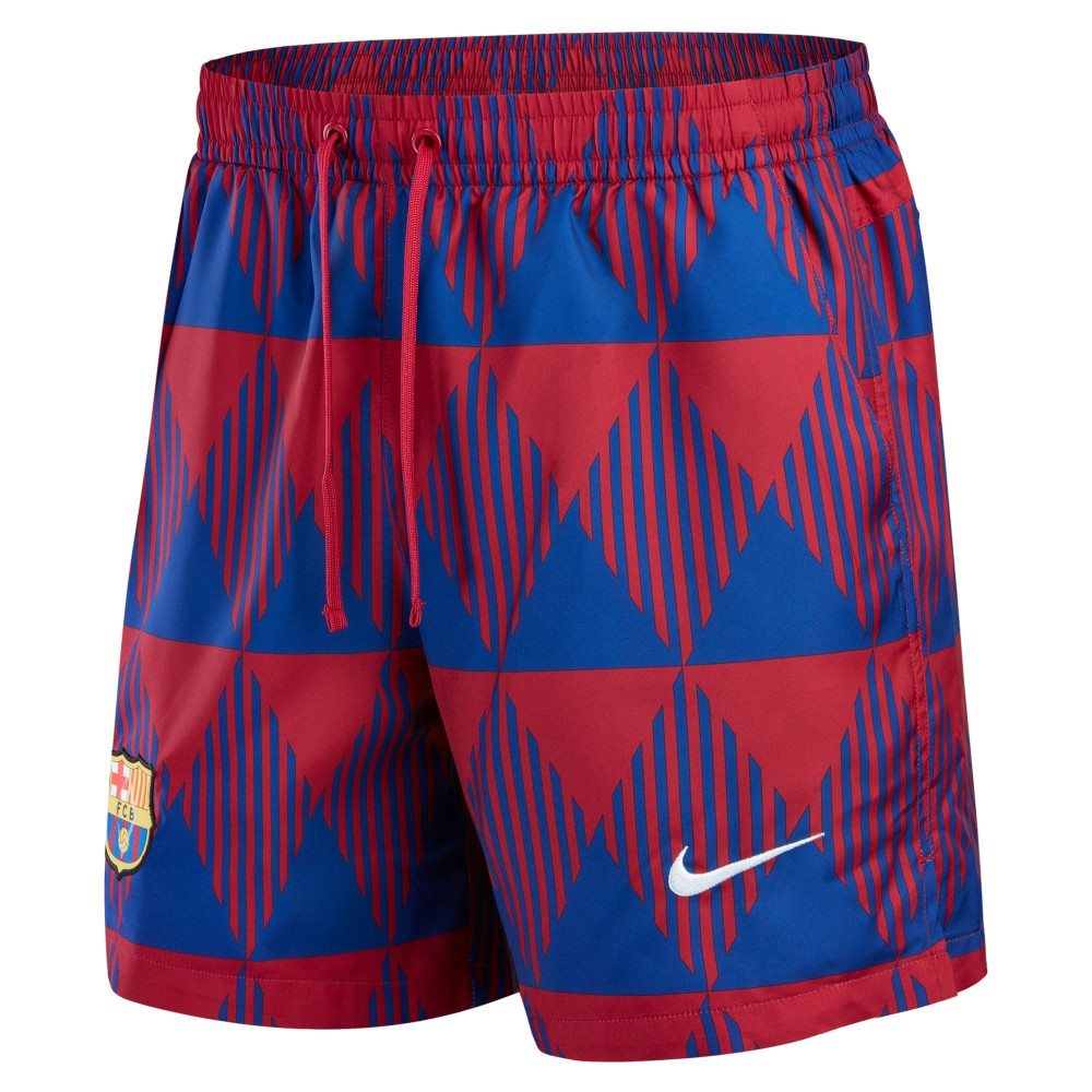 Barcelona Hi Flow Shorts