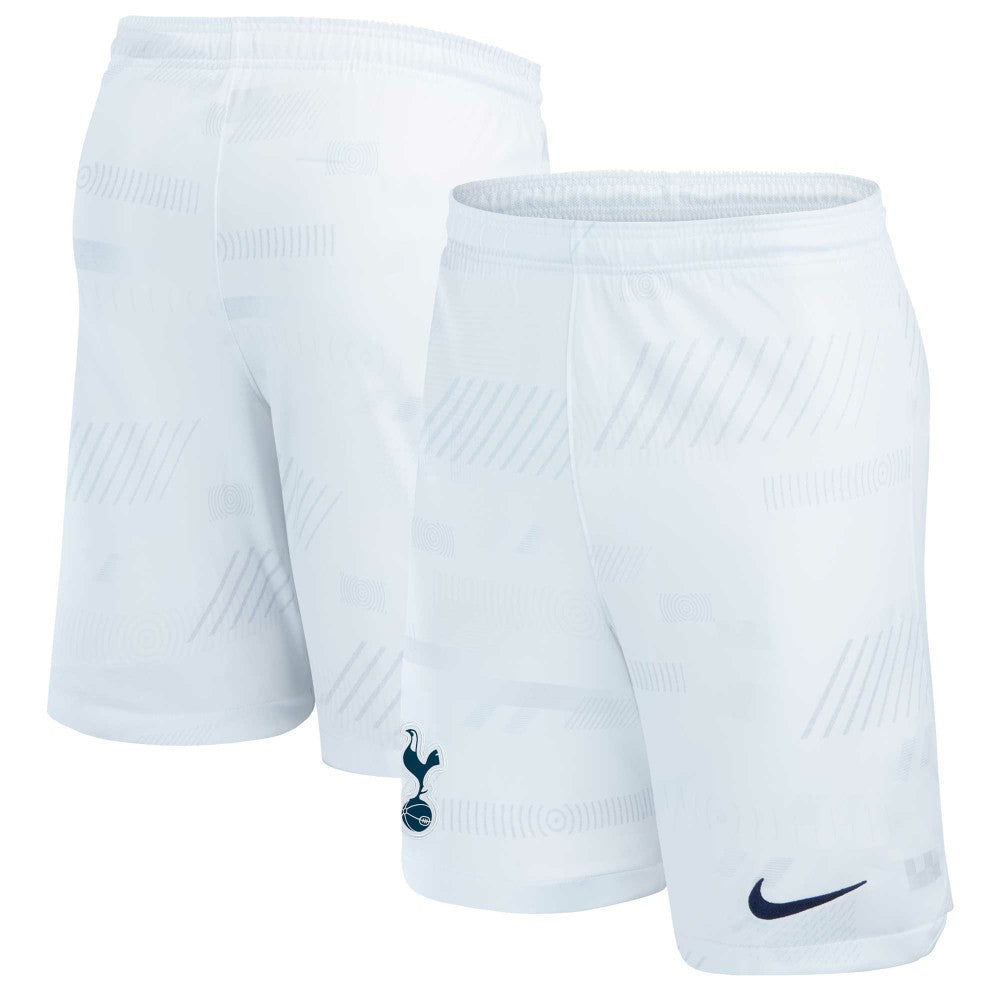 Tottenham Hotspur 2023/24 Home Stadium Replica Slim Fit Shorts