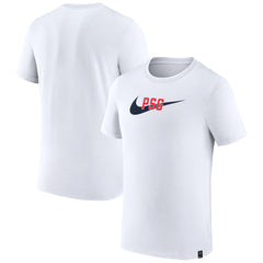 Paris Saint-Germain Swoosh T-Shirt