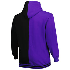 Mitchell & Ness Phoenix Suns Big & Tall Hardwood Classics Split Pullover Hoodie