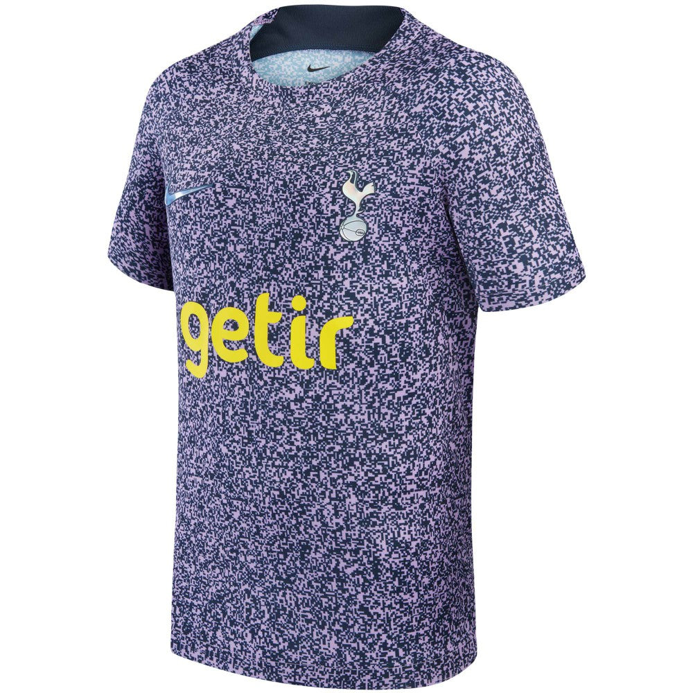 Tottenham Hotspur Youth 2023/24 Pre-Match Performance Top