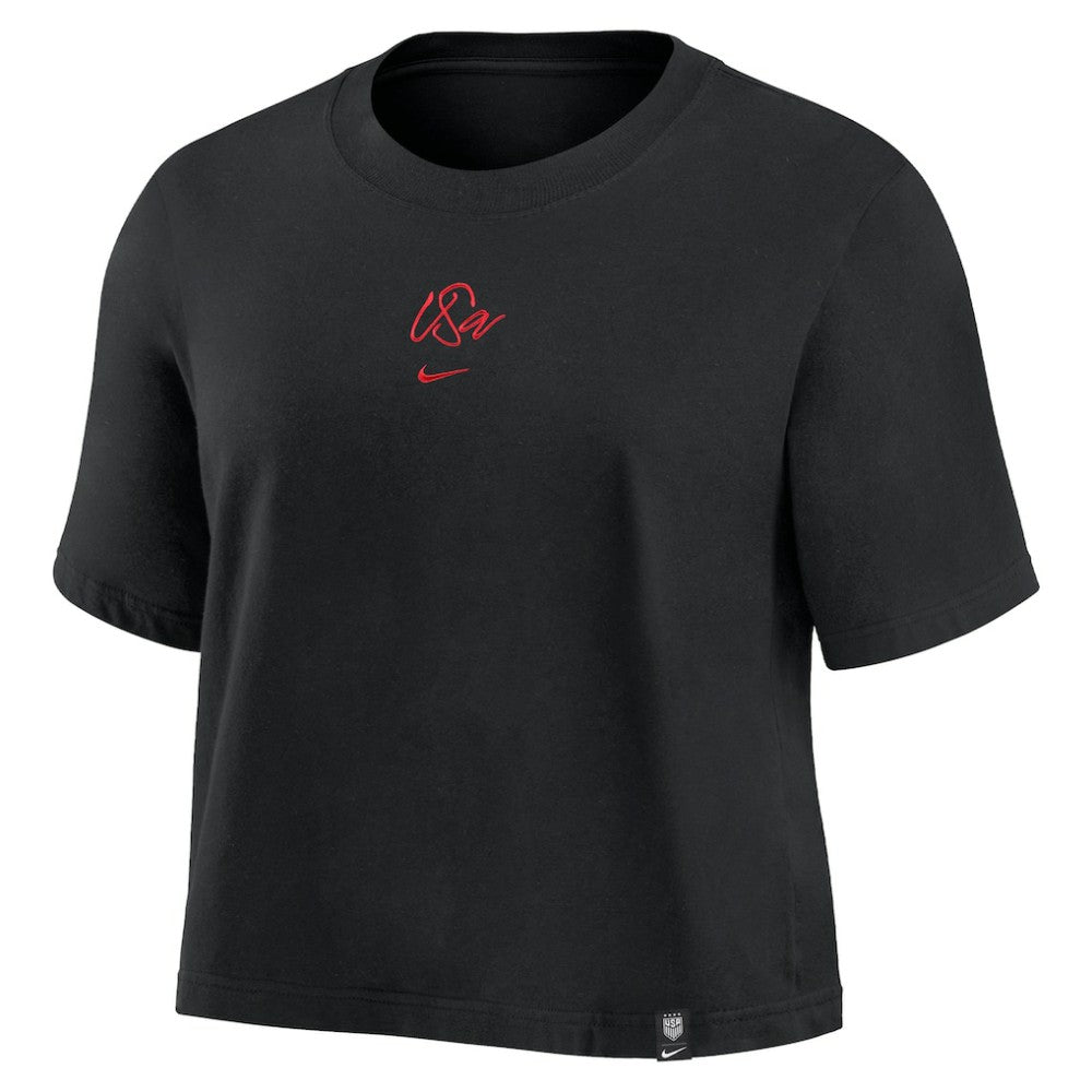 USWNT Women's Fearless T-Shirt