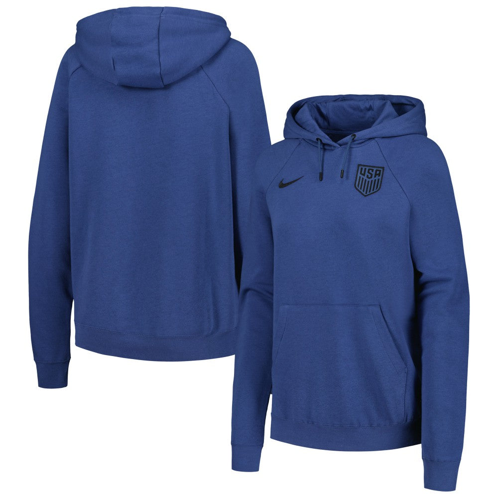 USMNT Women's Essential Raglan Pullover Hoodie
