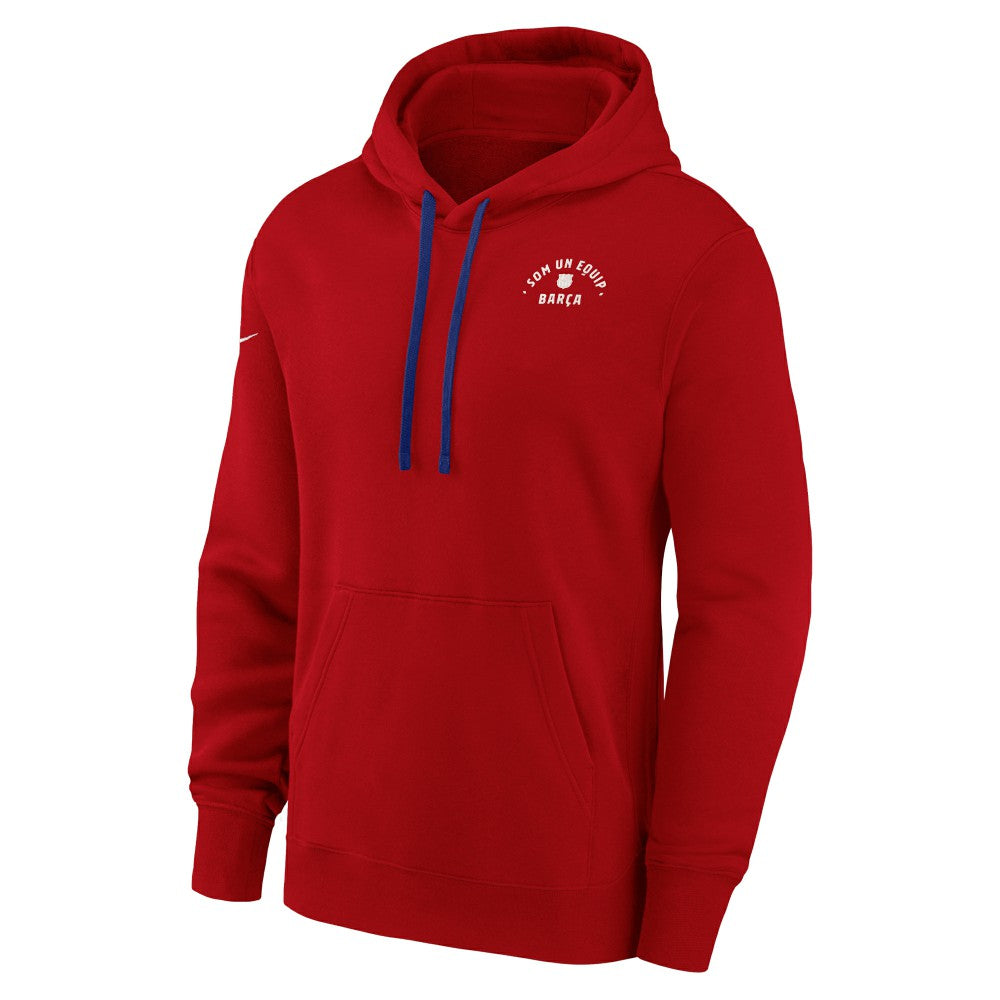 Barcelona Women's Essential Pullover Hoodie